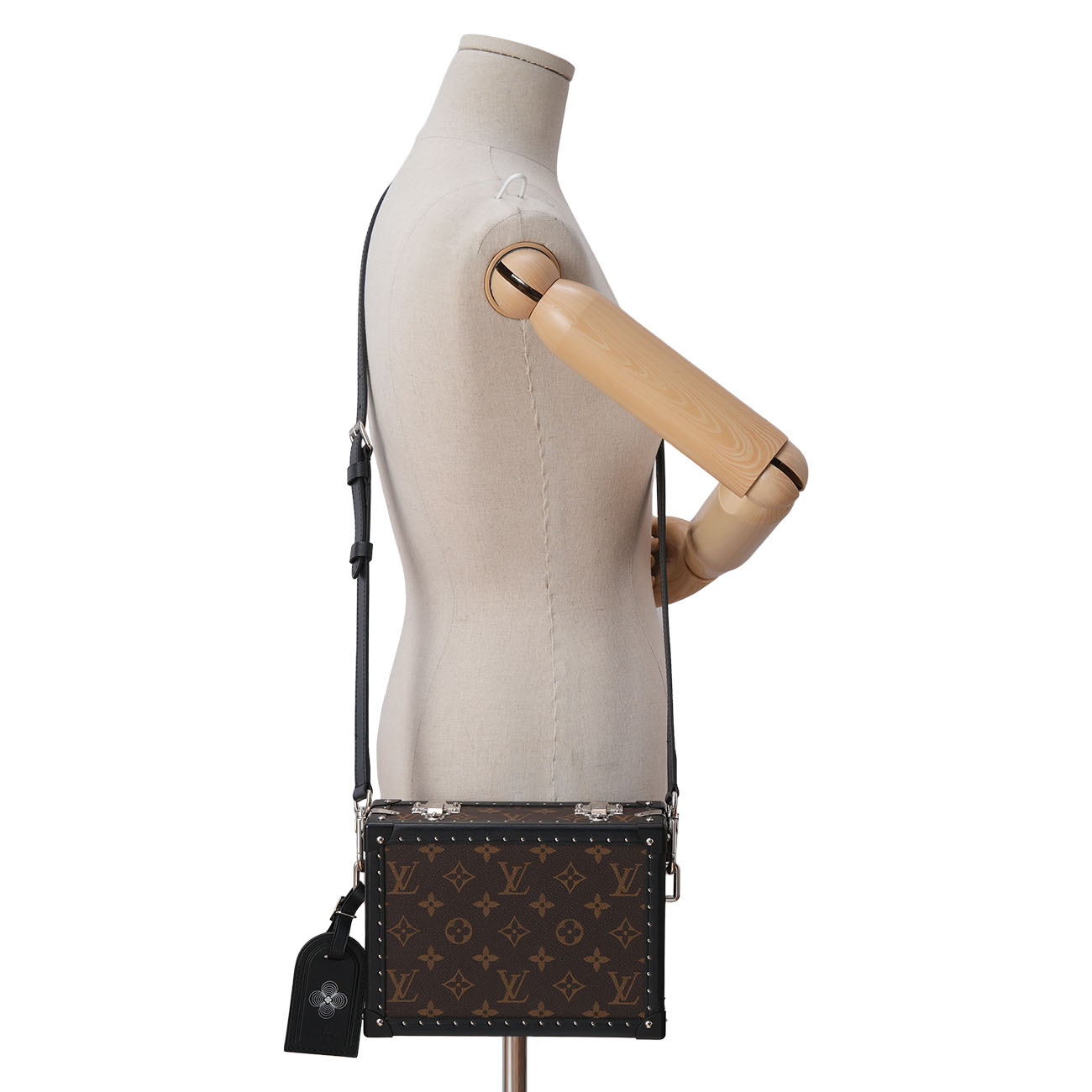 LOUIS VUITTON(USED)루이비통 M20252 모노그램 마카사 클러치 박스